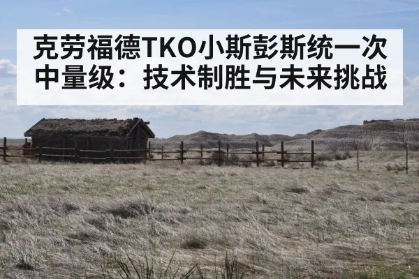 克劳福德TKO小斯彭斯统一次中量级：技术制胜与未来挑战